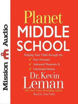 cover image of Planet Middle School